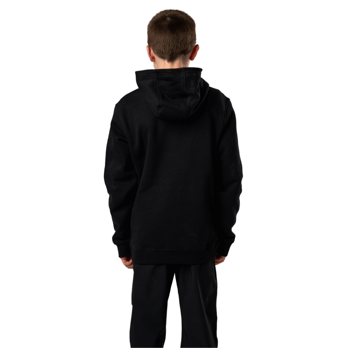 Mikina BAUER S24 ULTIMATE HOODIE-YTH-BLK (1064061)