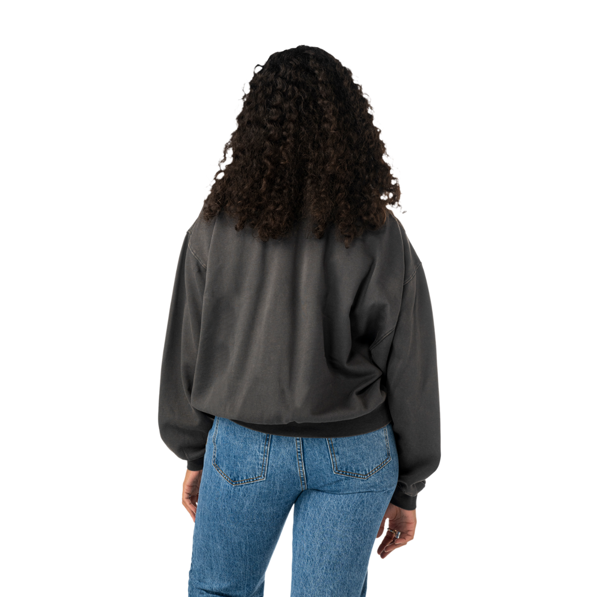 Mikina BAUER S25 FRENCH TERRY PULLOVER-WM-VOL (1065918)