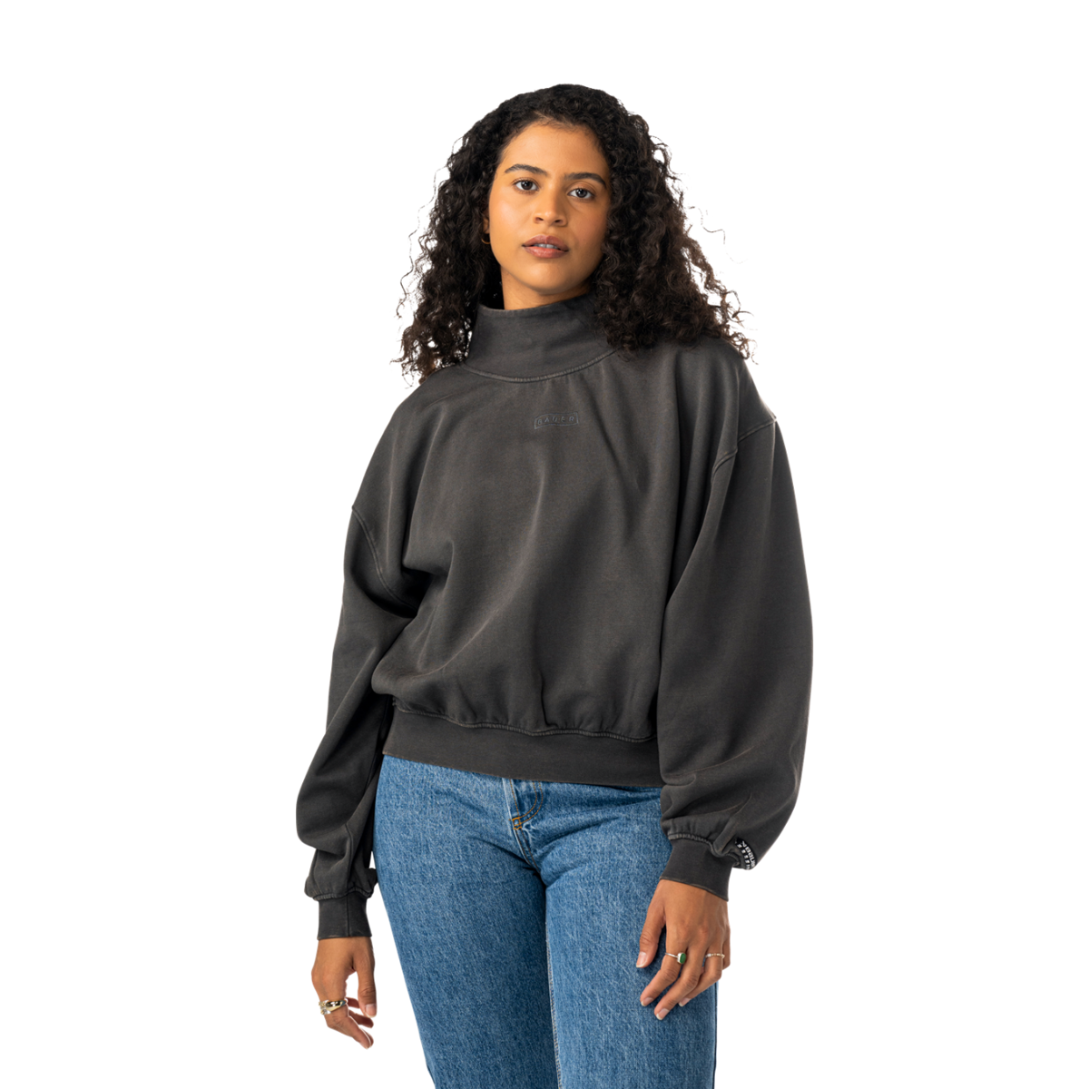 Mikina BAUER S25 FRENCH TERRY PULLOVER-WM-VOL (1065918)