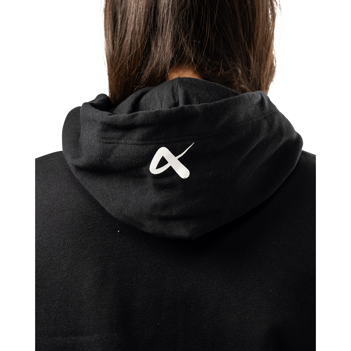 Mikina BAUER S25 WMNS TEAM FULL ZIP-BLK (1064627)