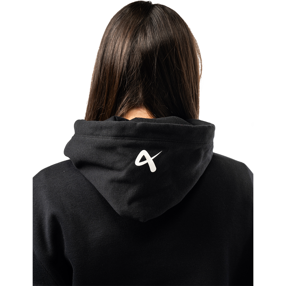 Mikina BAUER S25 WMNS TEAM PULLOVER HOODIE-BLK (1065953)