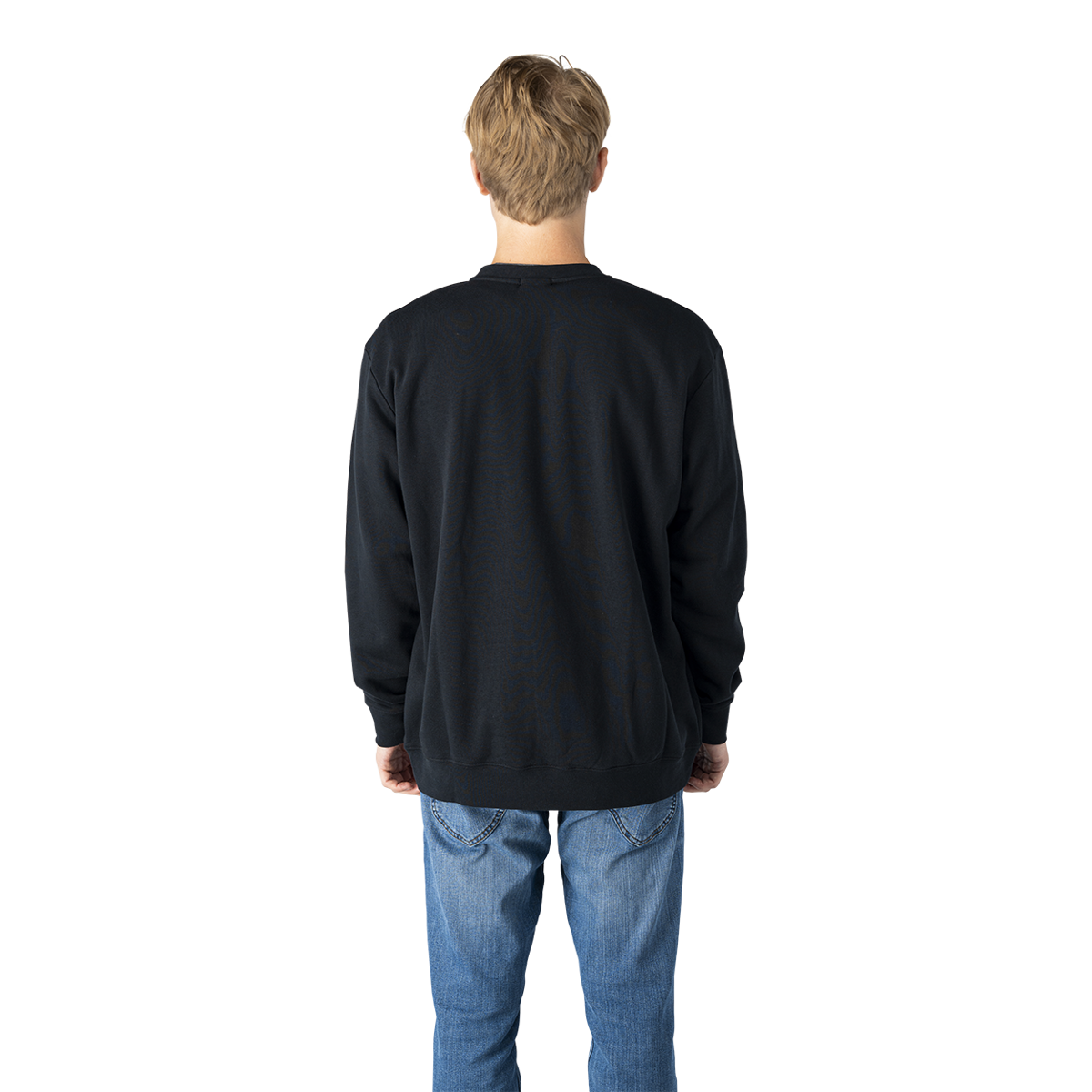 Mikina BAUER S26 CORE CREW NECK-SR (1068083)