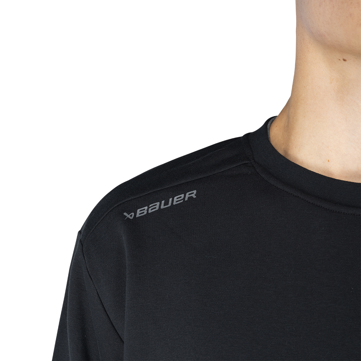 Mikina BAUER S26 CORE CREW NECK-SR (1068083)
