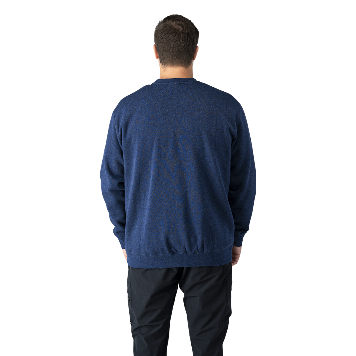 Mikina BAUER S26 CORE CREW NECK-SR (1068083)