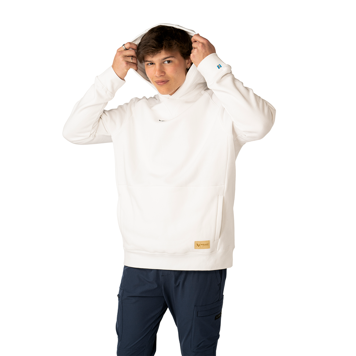 Mikina BAUER S26 CORE ULTIMATE HOODIE-SR (1066929)