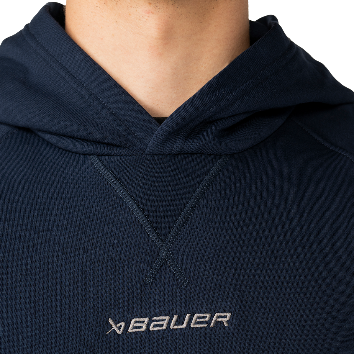 Mikina BAUER S26 CORE ULTIMATE HOODIE-SR (1066929)