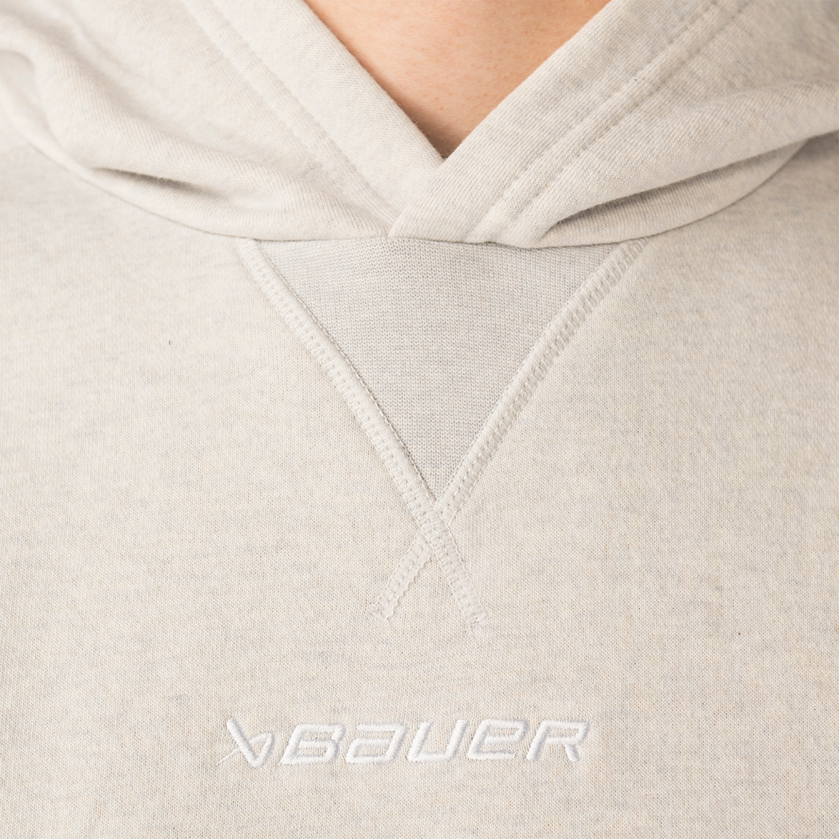 Mikina BAUER S26 CORE ULTIMATE HOODIE-SR (1066929)