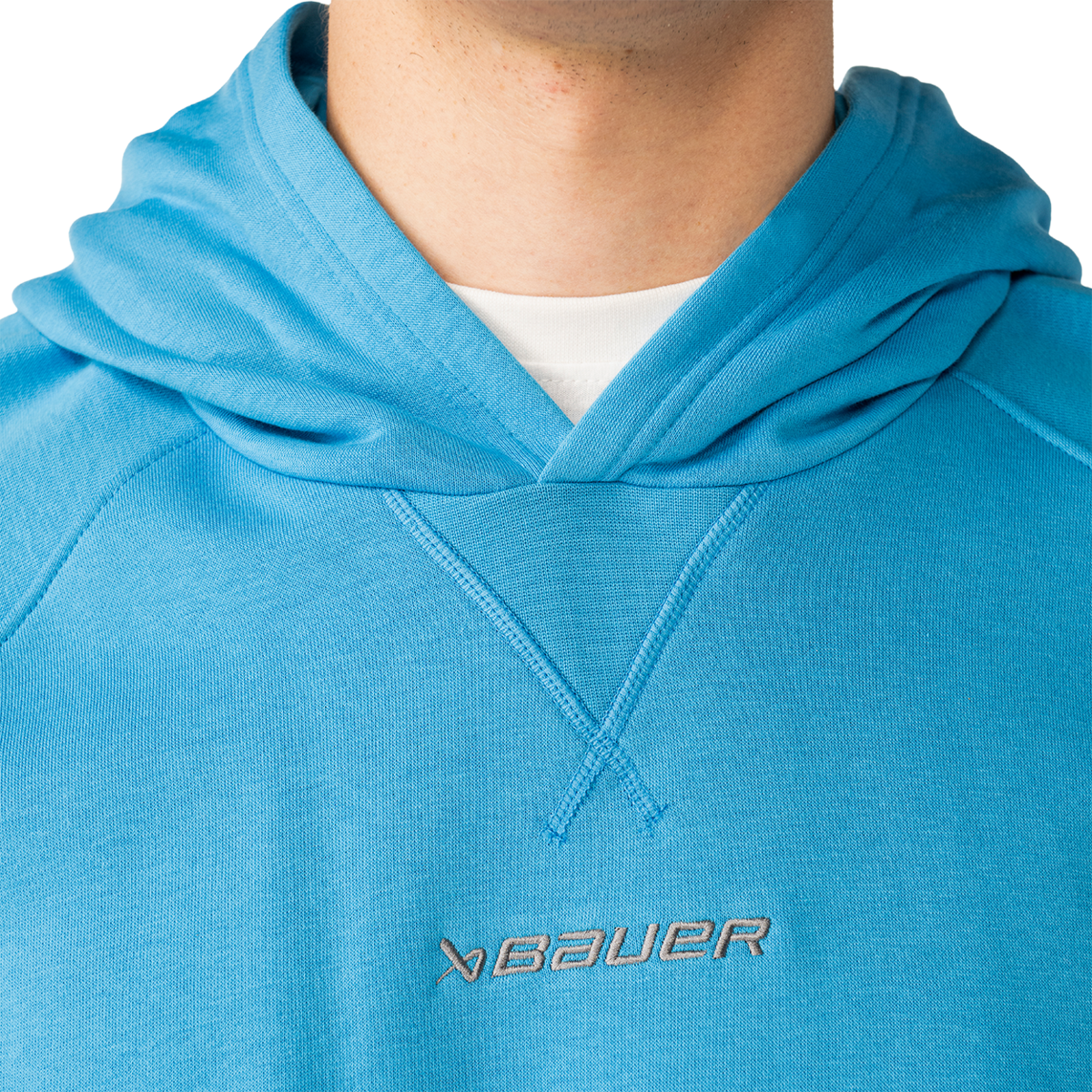 Mikina BAUER S26 CORE ULTIMATE HOODIE-SR (1066929)
