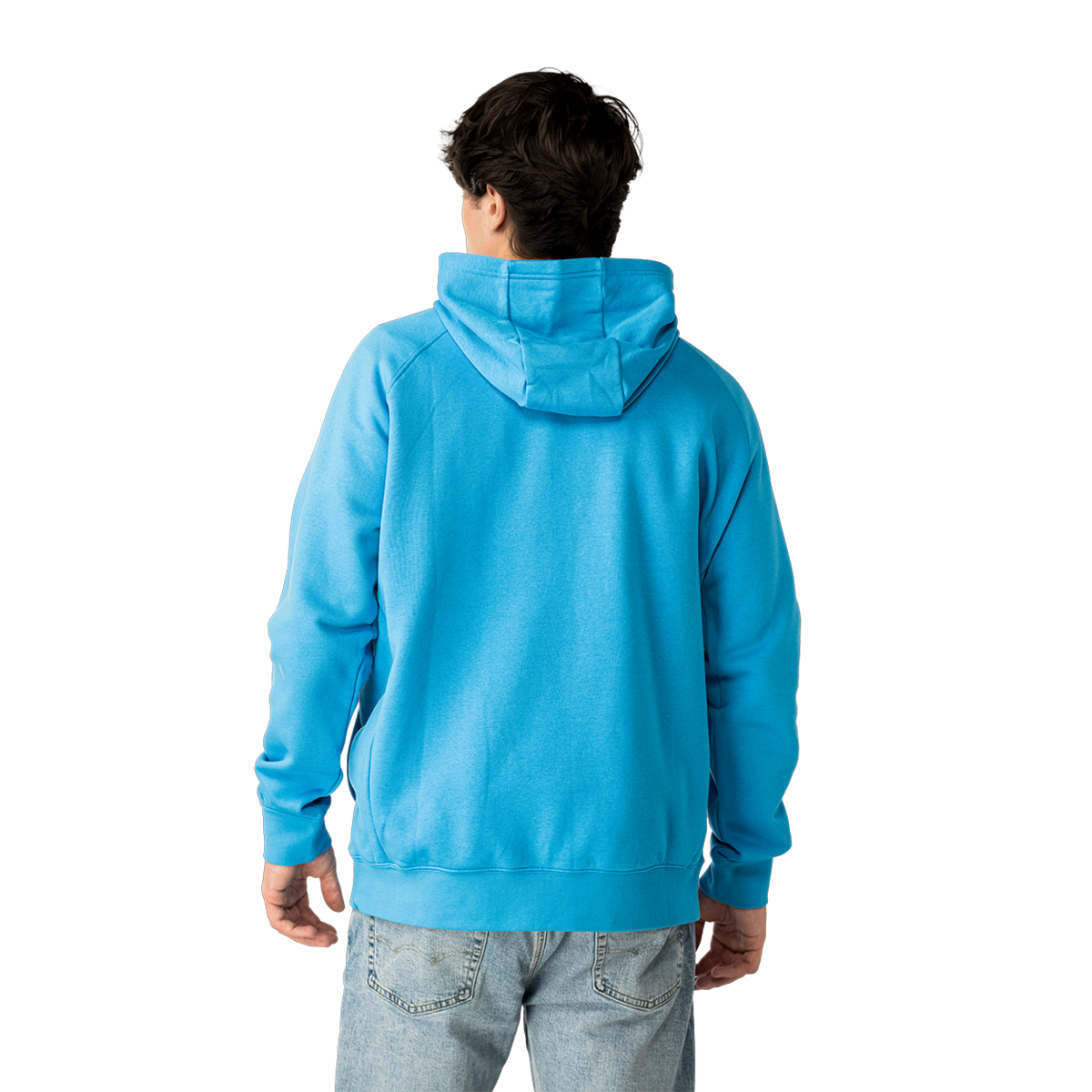 Mikina BAUER S26 CORE ULTIMATE HOODIE-SR (1066929)