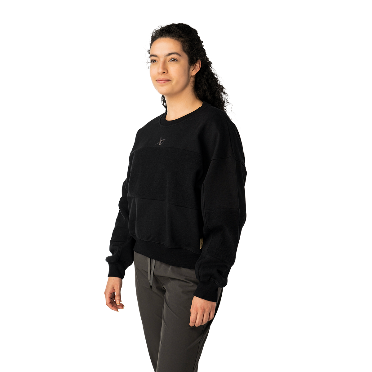Mikina BAUER S26 CORE WMNS FRN TRY CREW-WM (1066945)
