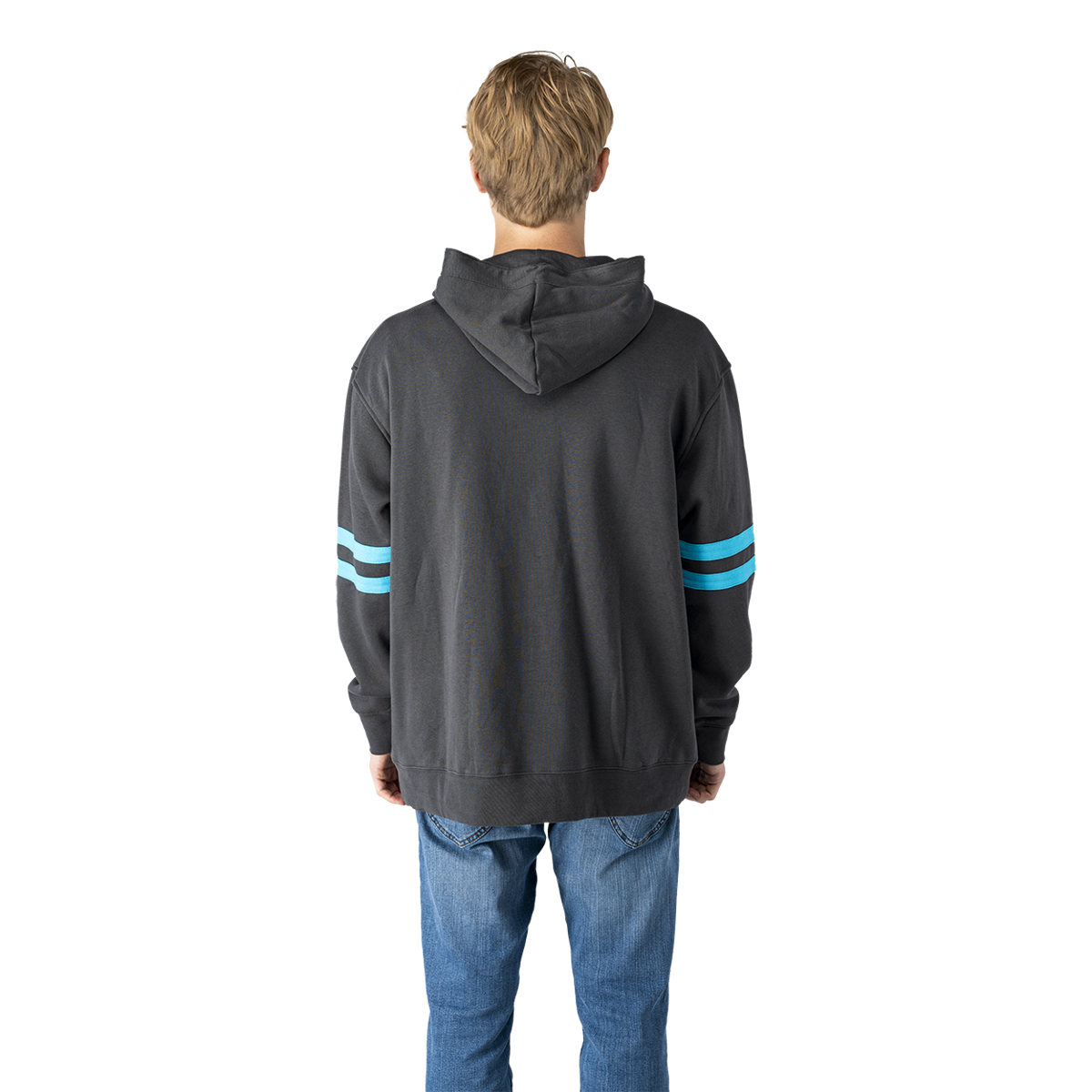 Mikina BAUER S26 FUSE NOVELTY HOODIE-SR (1067616)