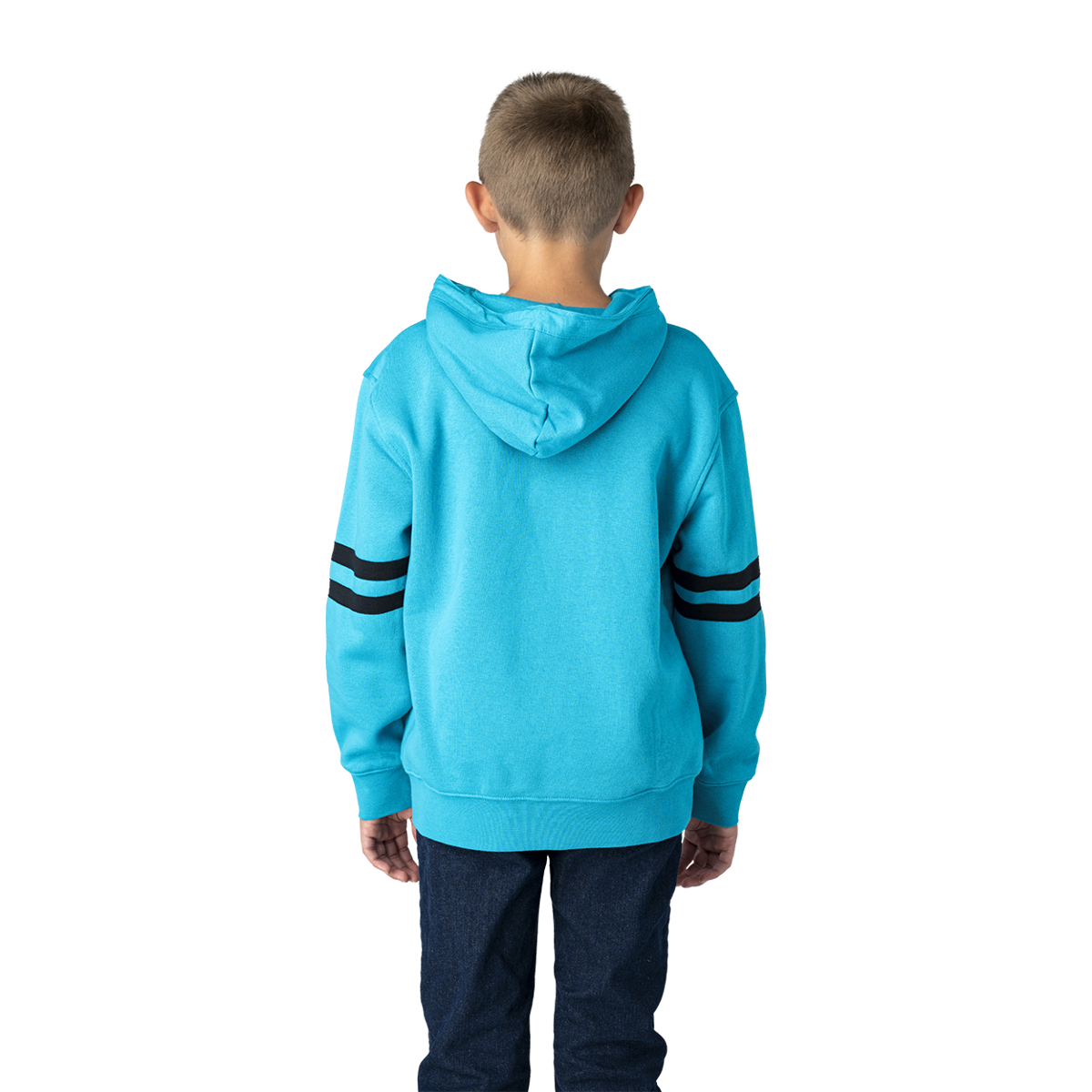 Mikina BAUER S26 FUSE NOVELTY HOODIE-YTH (1067617)
