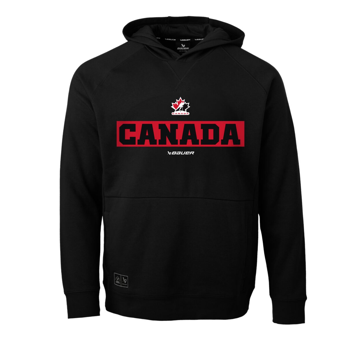 Mikina BAUER S26 HC ULTIMATE HOODIE-SR