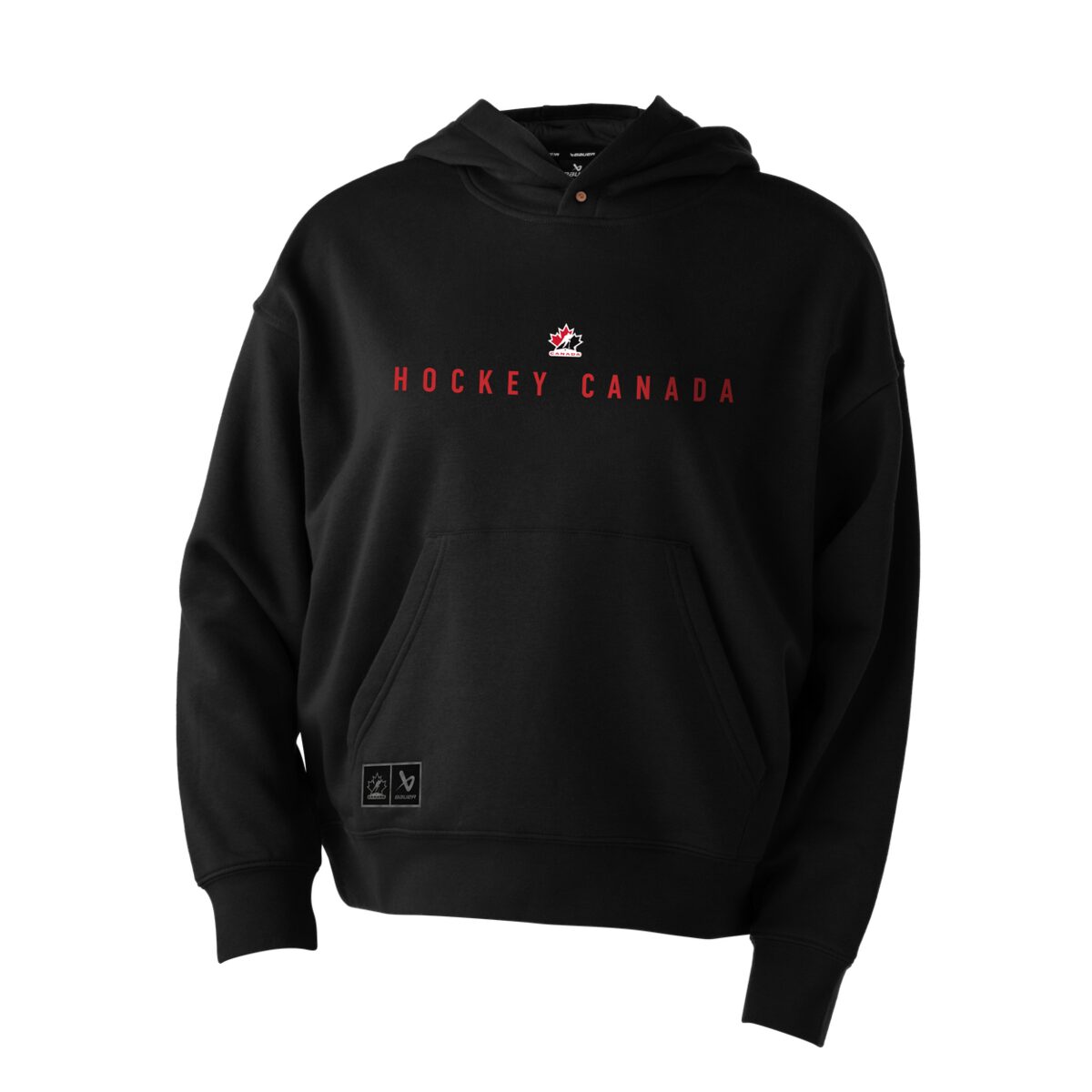 Mikina BAUER S26 HC ULTIMATE HOODIE-WM