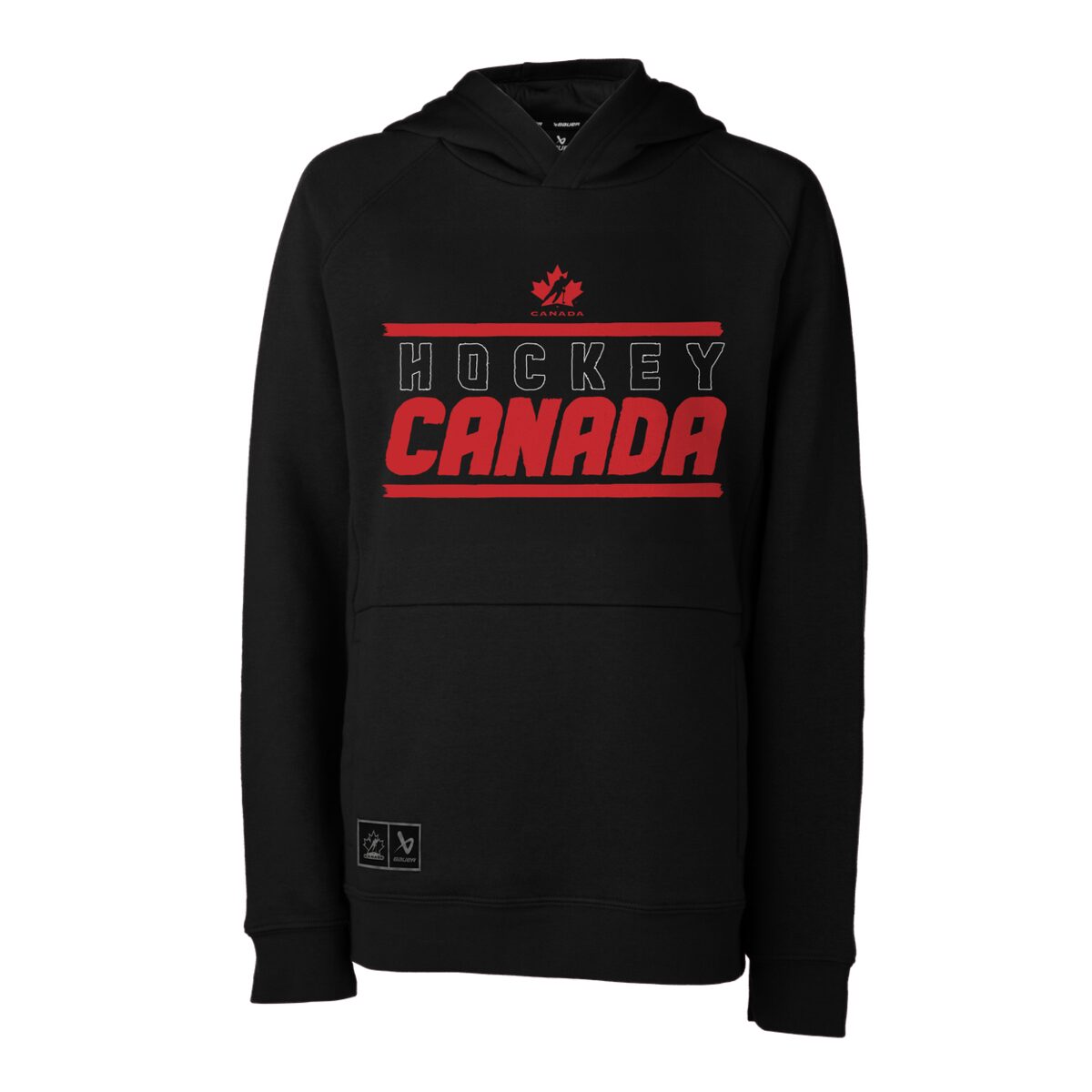 Mikina BAUER S26 HC ULTIMATE HOODIE-YTH