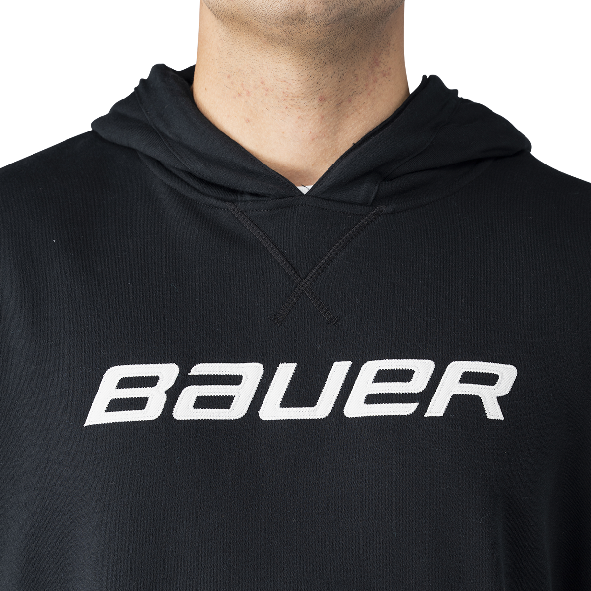 Mikina BAUER S26 NOVELTY HOODIE-SR-SSNL (1067569)