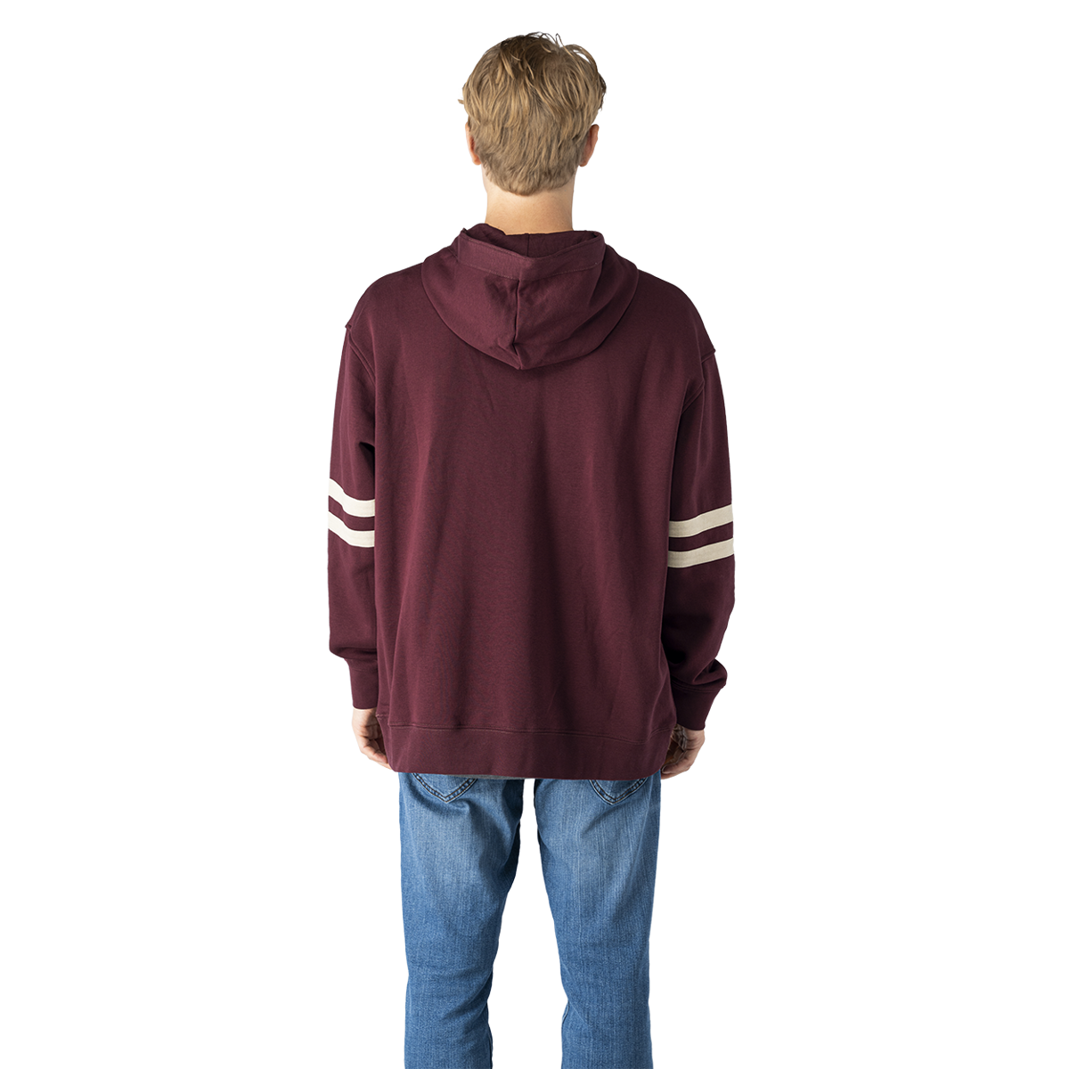 Mikina BAUER S26 NOVELTY HOODIE-SR-SSNL (1067569)