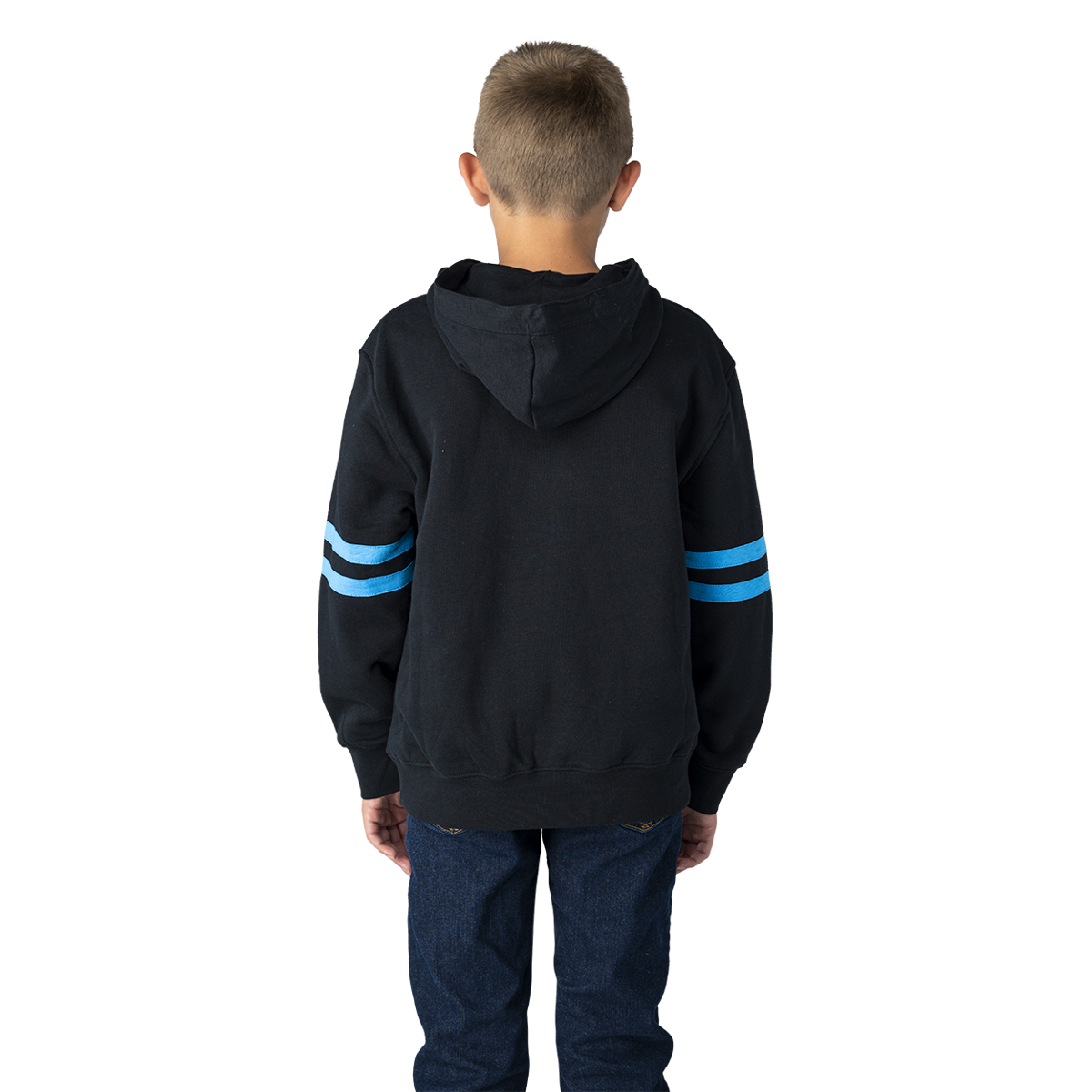 Mikina BAUER S26 NOVELTY HOODIE-YTH (1067601)