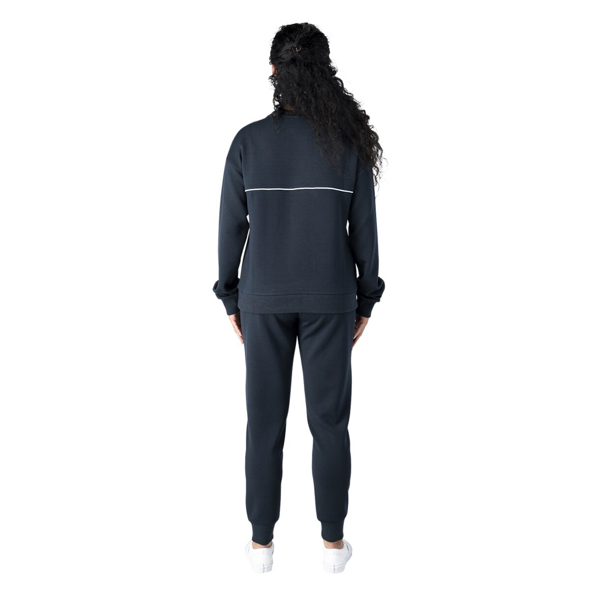 Mikina BAUER S26 PIPING CREW-WM (1068442)