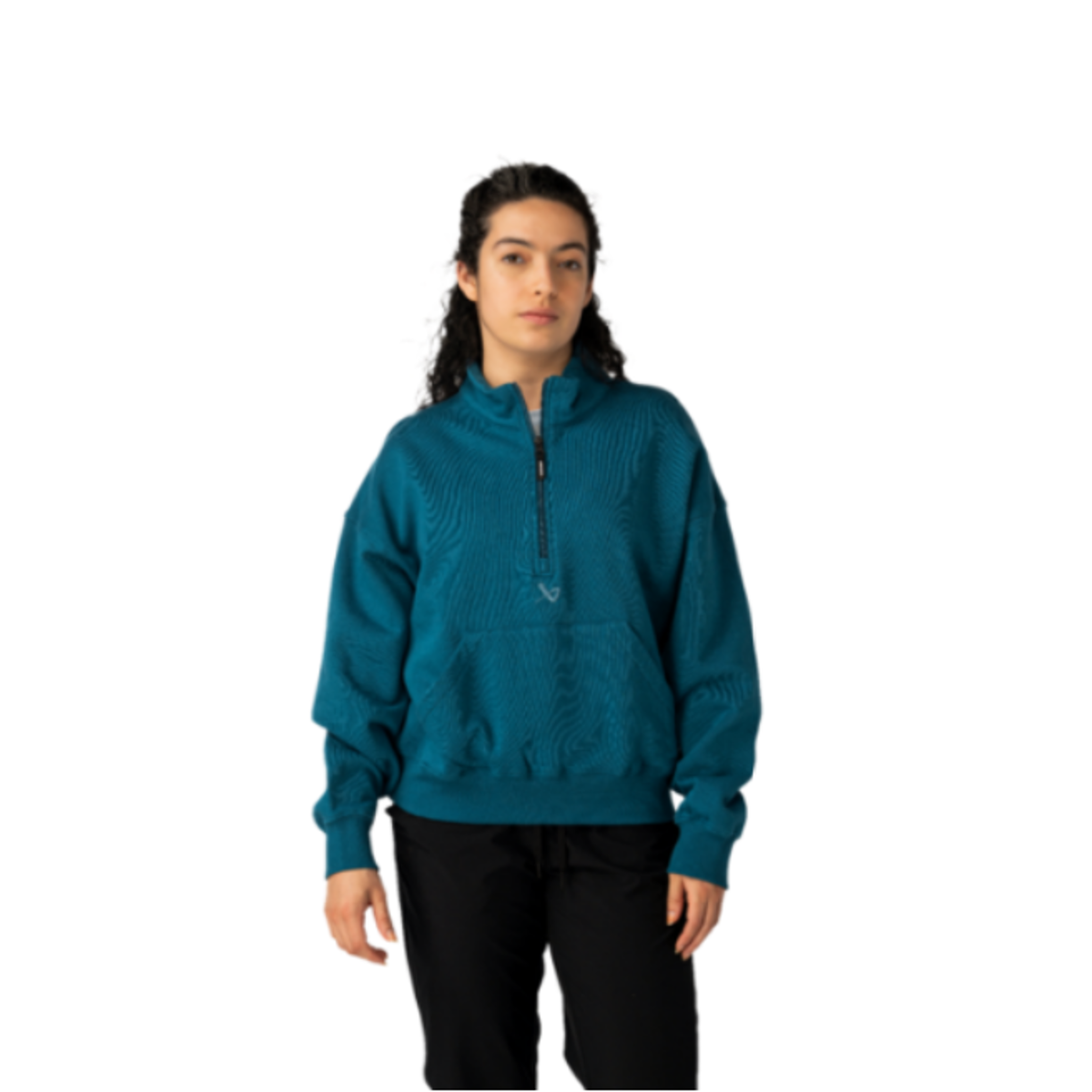 Mikina BAUER S26 PREM WMNS 1/4 ZIP-WM-SSNL (1066950)