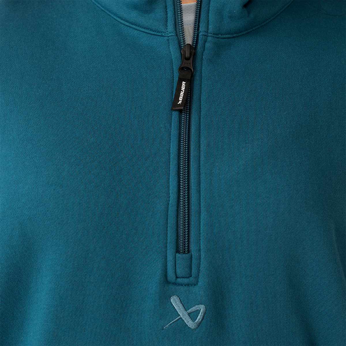 Mikina BAUER S26 PREM WMNS 1/4 ZIP-WM-SSNL (1066950)