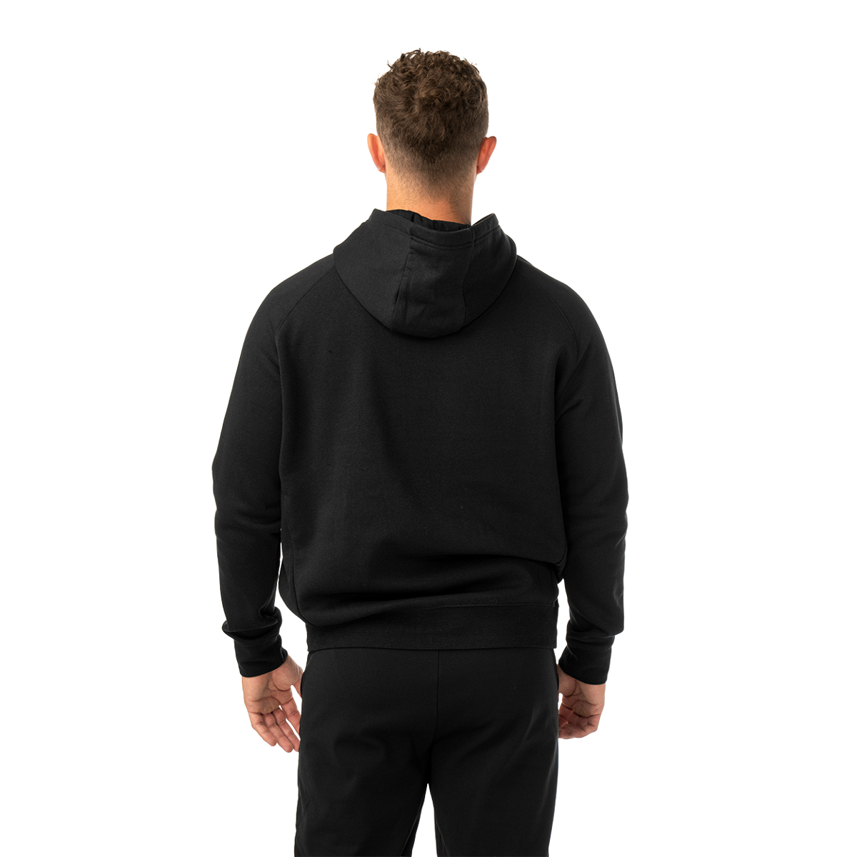 Mikina BAUER S26 TEAM ULTIMATE HOODIE-SR-BLK (1067232)