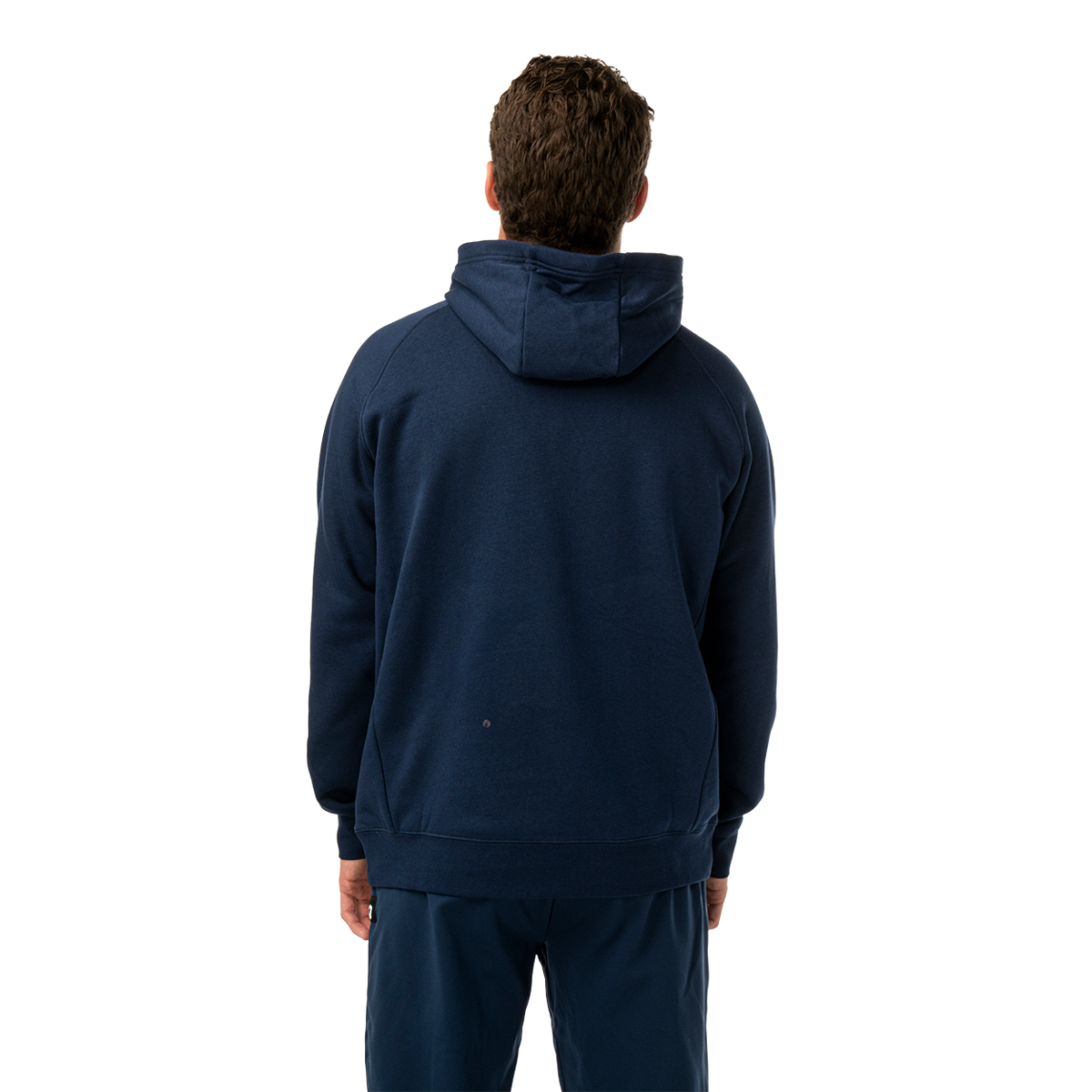 Mikina BAUER S26 TEAM ULTIMATE HOODIE-SR-NAVY (1067233)
