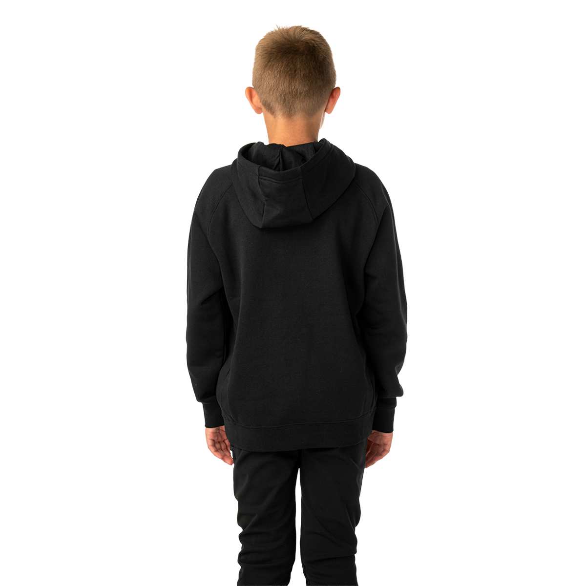 Mikina BAUER S26 TEAM ULTIMATE HOODIE-YTH-BLK (1067236)