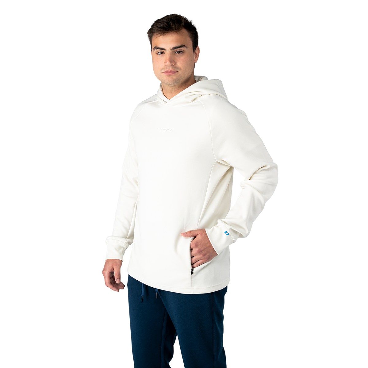Mikina BAUER S26 TRAVEL HOODIE-SR-SSNL (1067599)