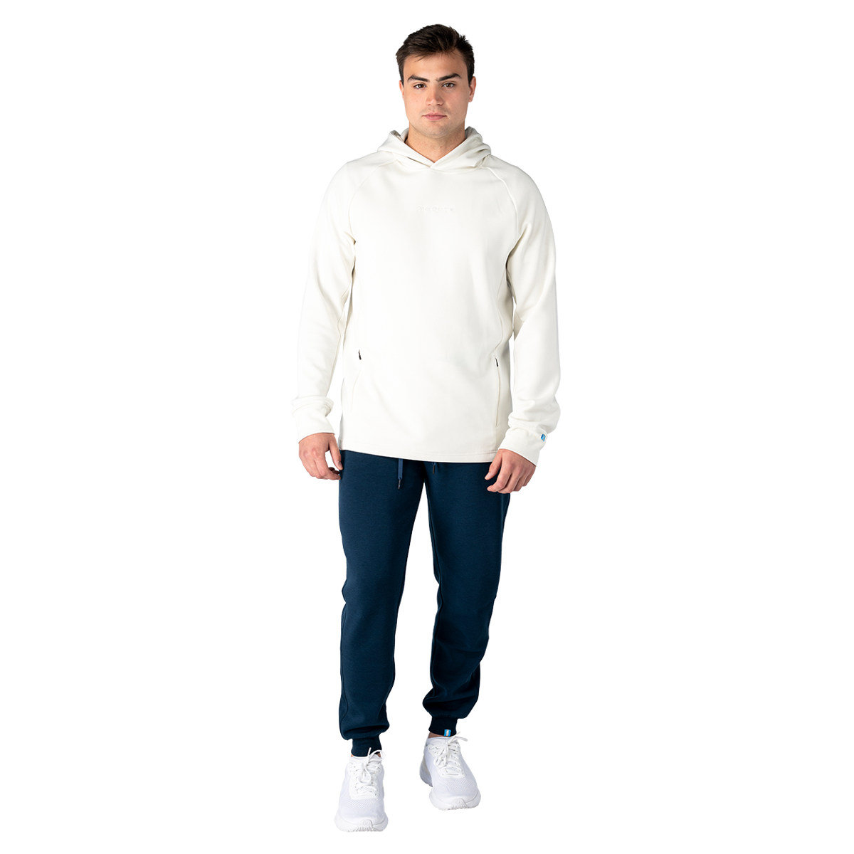 Mikina BAUER S26 TRAVEL HOODIE-SR-SSNL (1067599)