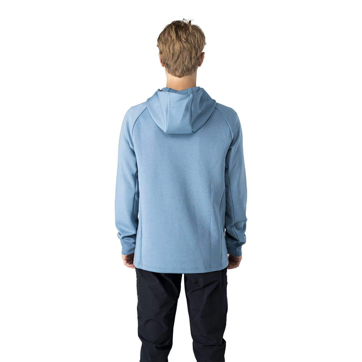 Mikina BAUER S26 TRAVEL HOODIE-SR-SSNL (1067599)