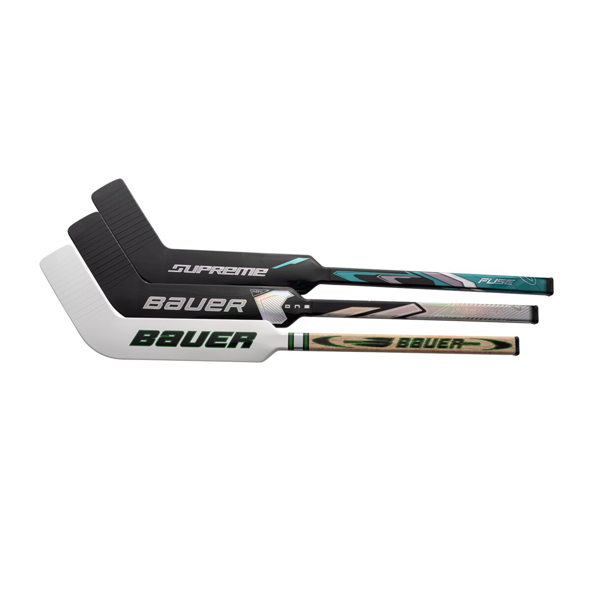 Minihokejka S26 MYSTERY MINI GOAL STICK (1067995)