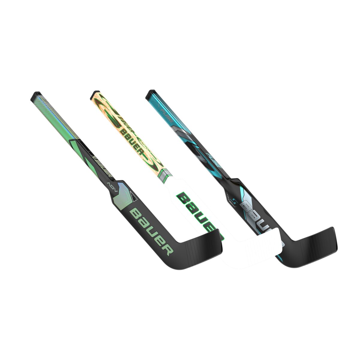 Minihokejka S26 MYSTERY MINI GOAL STICK (1067995)