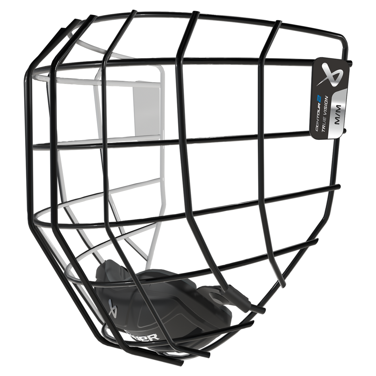 Mřížka BAUER S26 CONTOUR 2-FACEMASK (1067189)