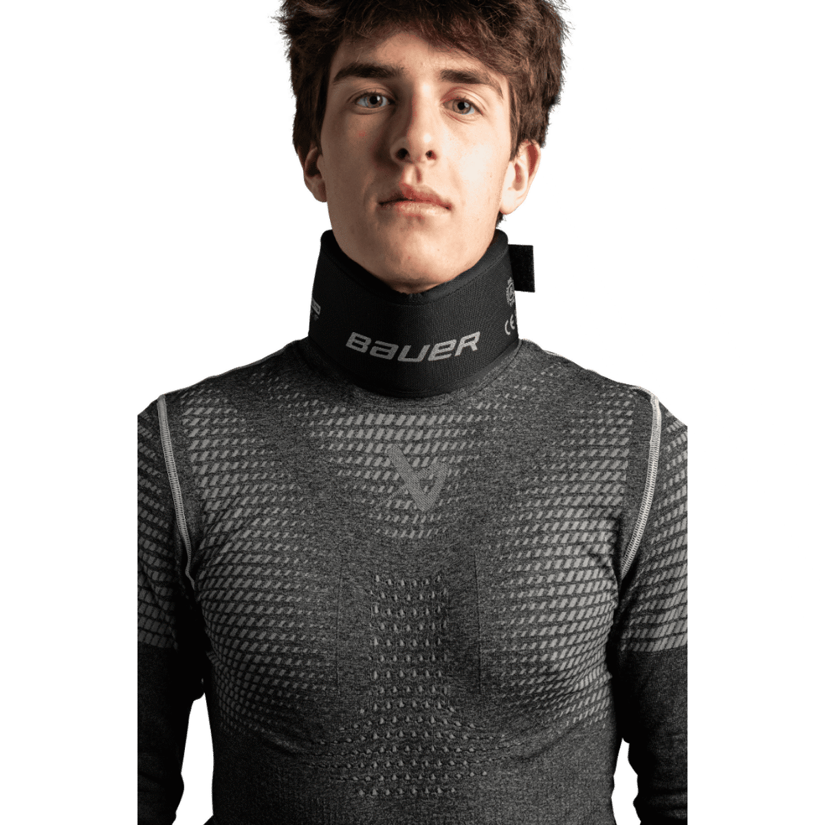 Nákrčník BAUER NG NLP7 Core Neckguard Collar Sr (1042882)