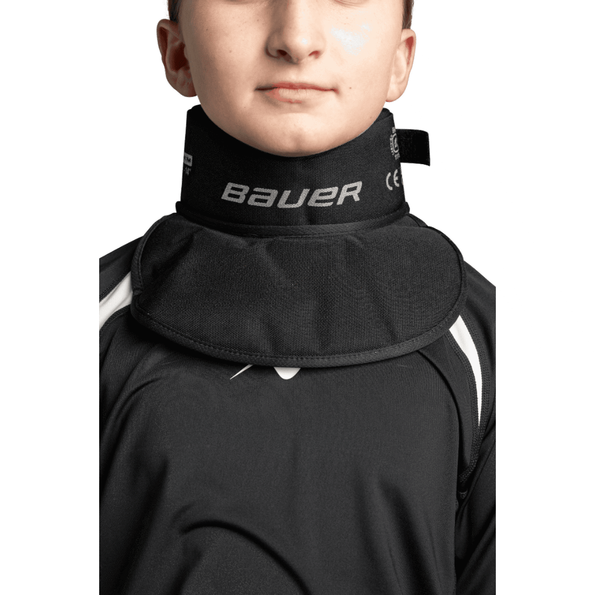 Nákrčník BAUER NG NLP8 Core Neckguard Bib Jr (1042877)