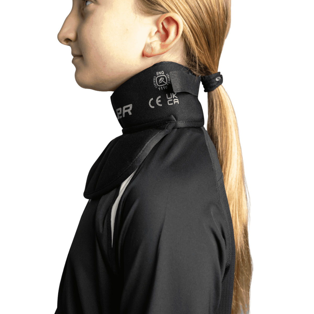 Nákrčník BAUER NG NLP8 Core Neckguard Bib Jr (1042877)