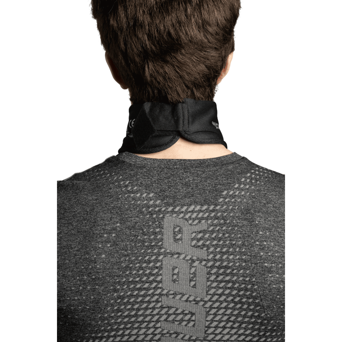 Nákrčník BAUER S22 NG21 PREM NECKGUARD COLLAR-SR-BLK (1059580)