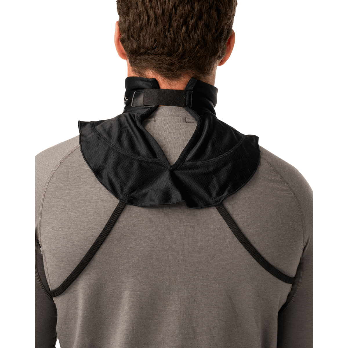 Nákrčník BAUER S25 BODYGUARD NECKGUARD BIB-SR (1066476)