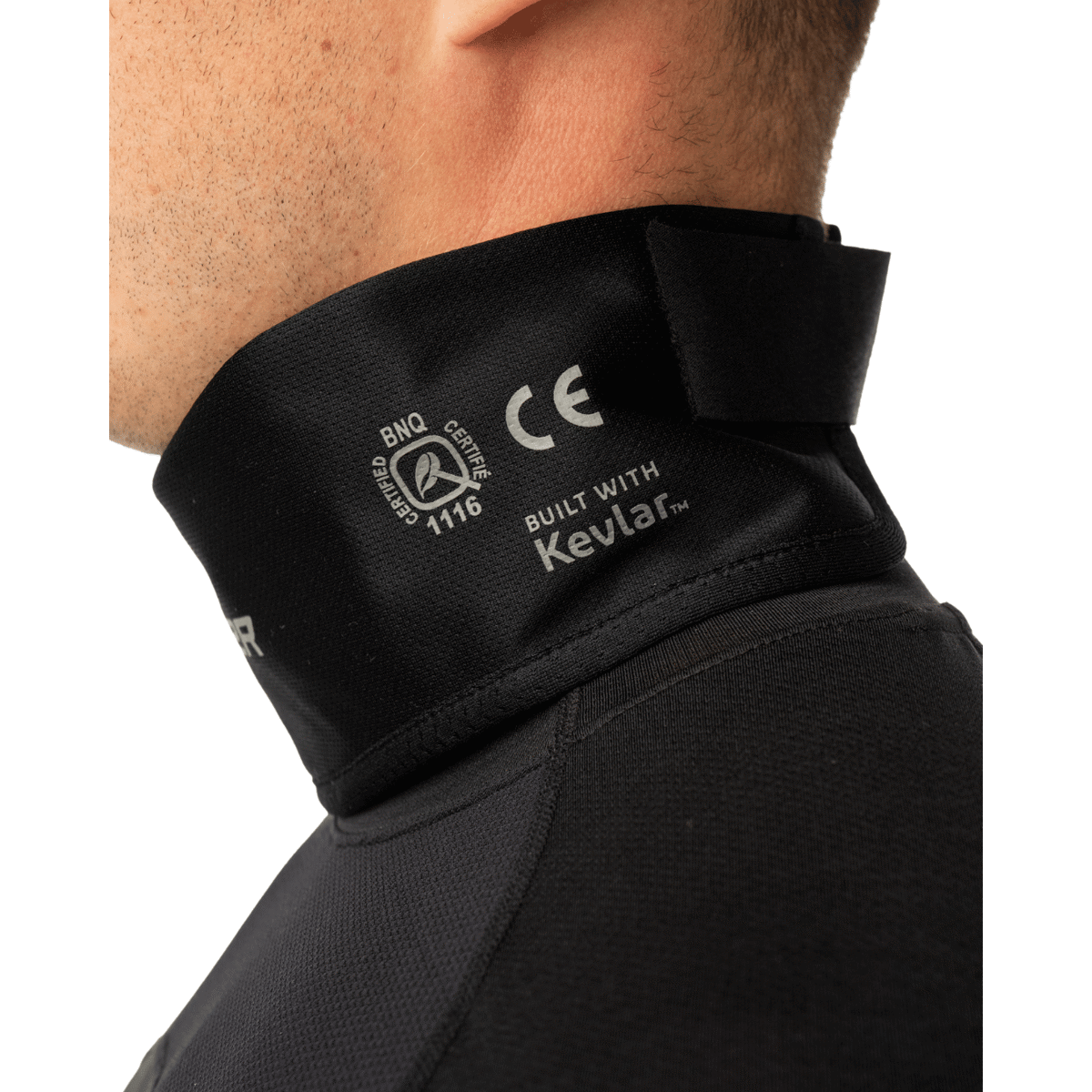 Nákrčník BAUER S25 BODYGUARD NECKGUARD COLLAR-SR (1066464)