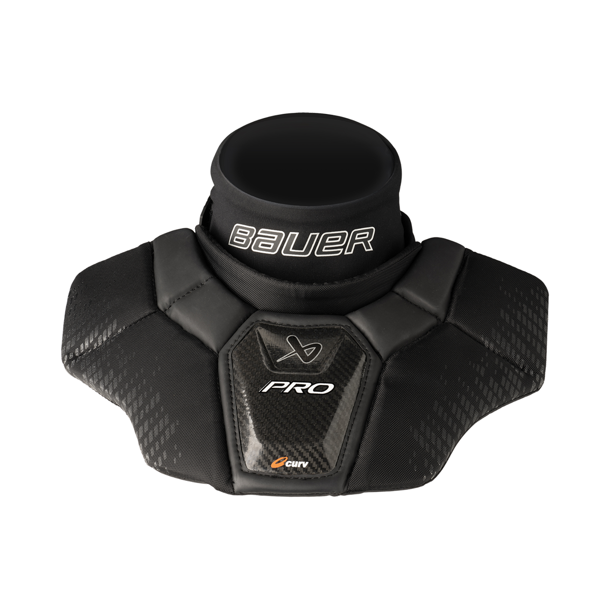 Nákrčník G. BAUER S25 PRO CERTIFIED NECK GUARD-JR (1064999)