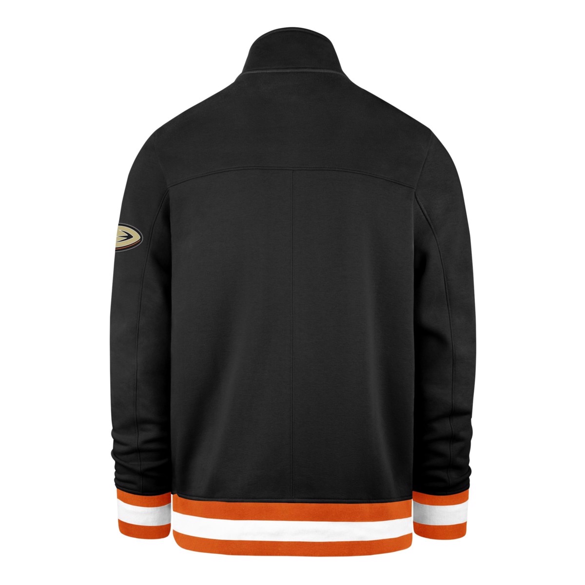 NHL Anaheim Ducks Full Blast ‘47 Legendary Track Jacket