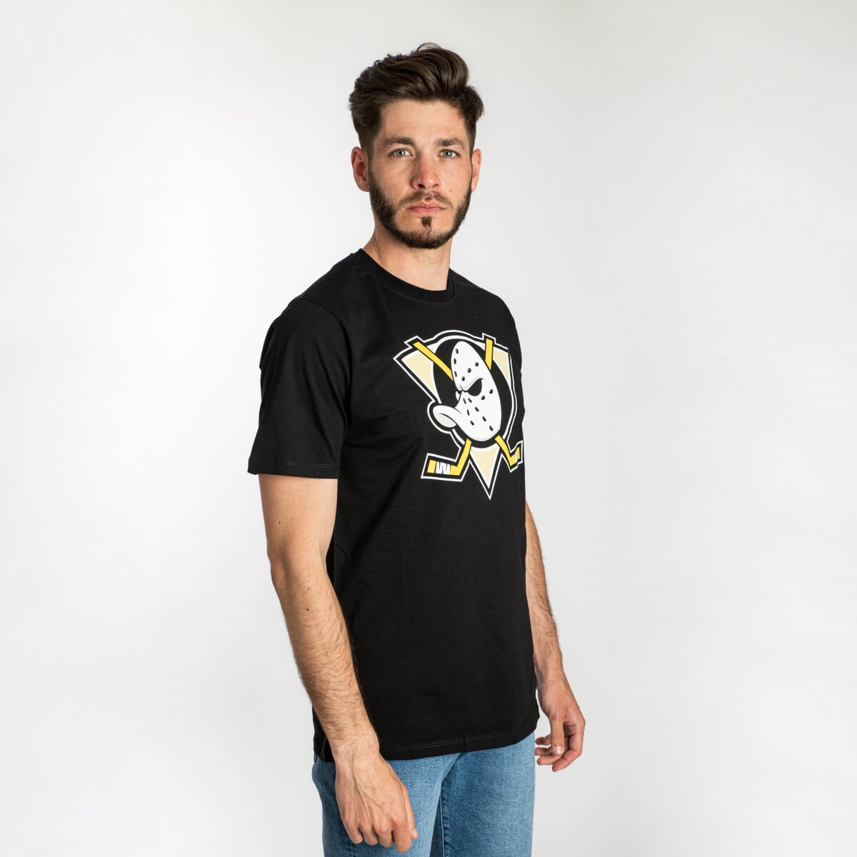 NHL Anaheim Ducks Imprint ’47 Echo Tee