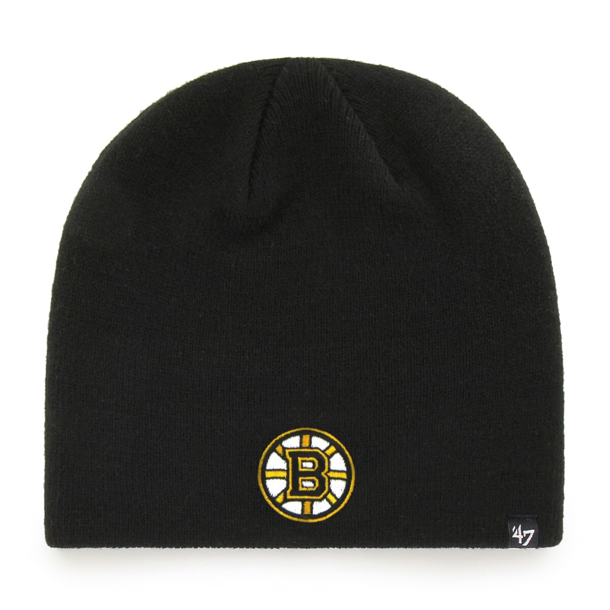 NHL Boston Bruins '47 Beanie