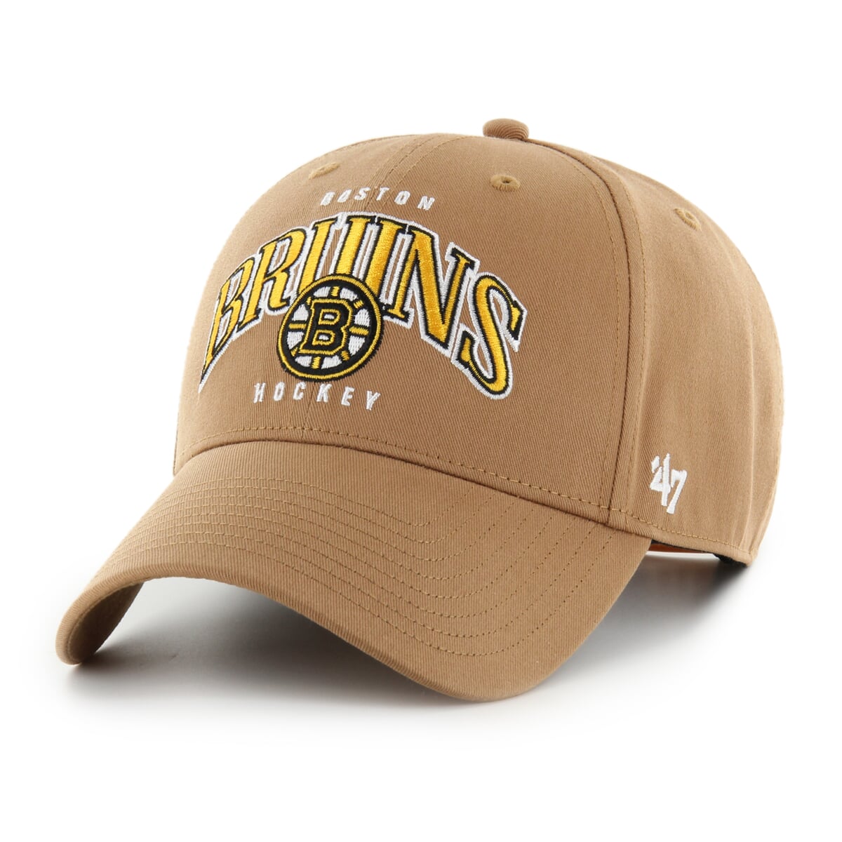 NHL Boston Bruins Broadfield ’47 MVP