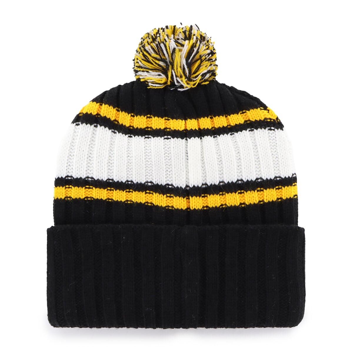 NHL Boston Bruins Plateau ’47 CUFF KNIT