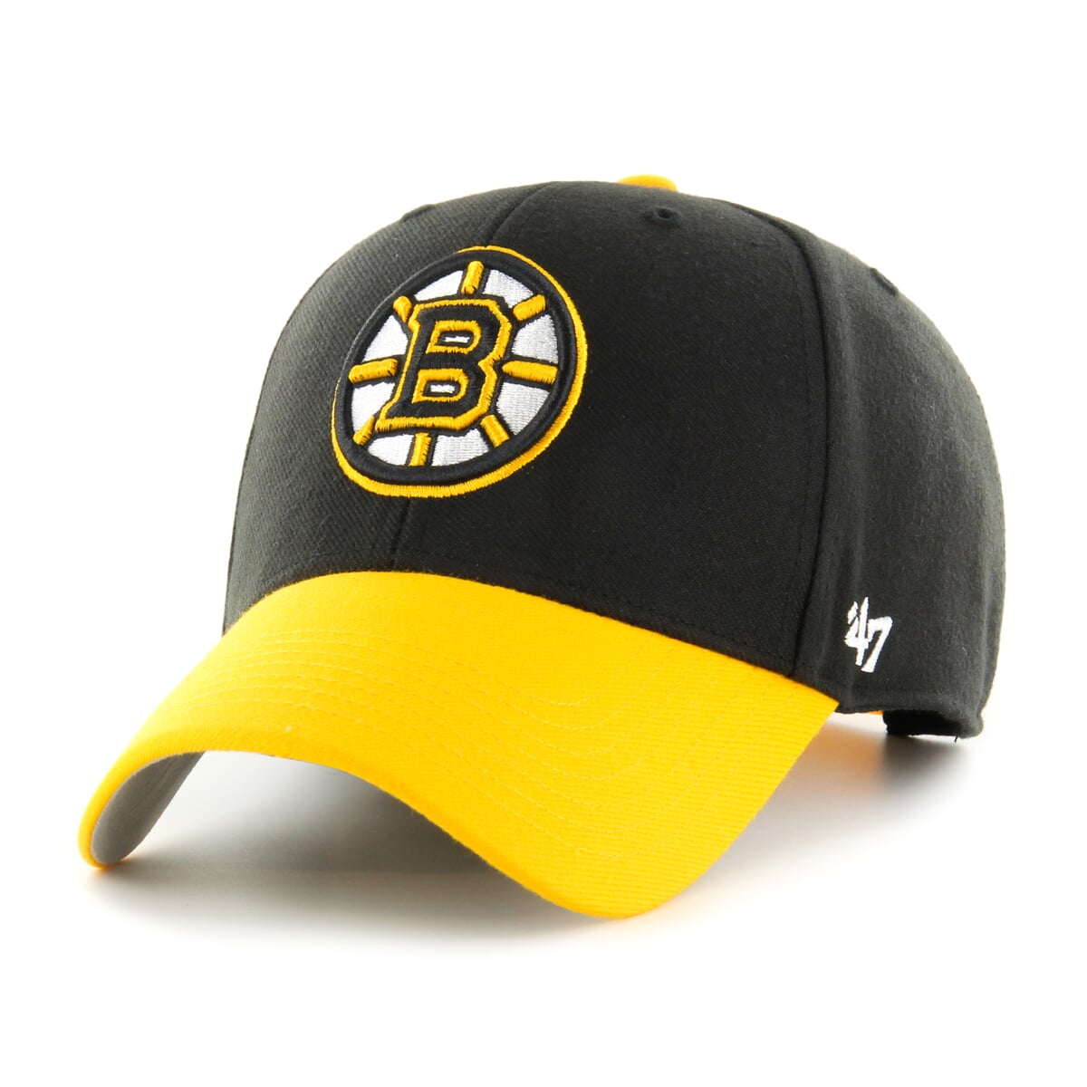NHL Boston Bruins Sure Shot TT Snapback '47 MVP
