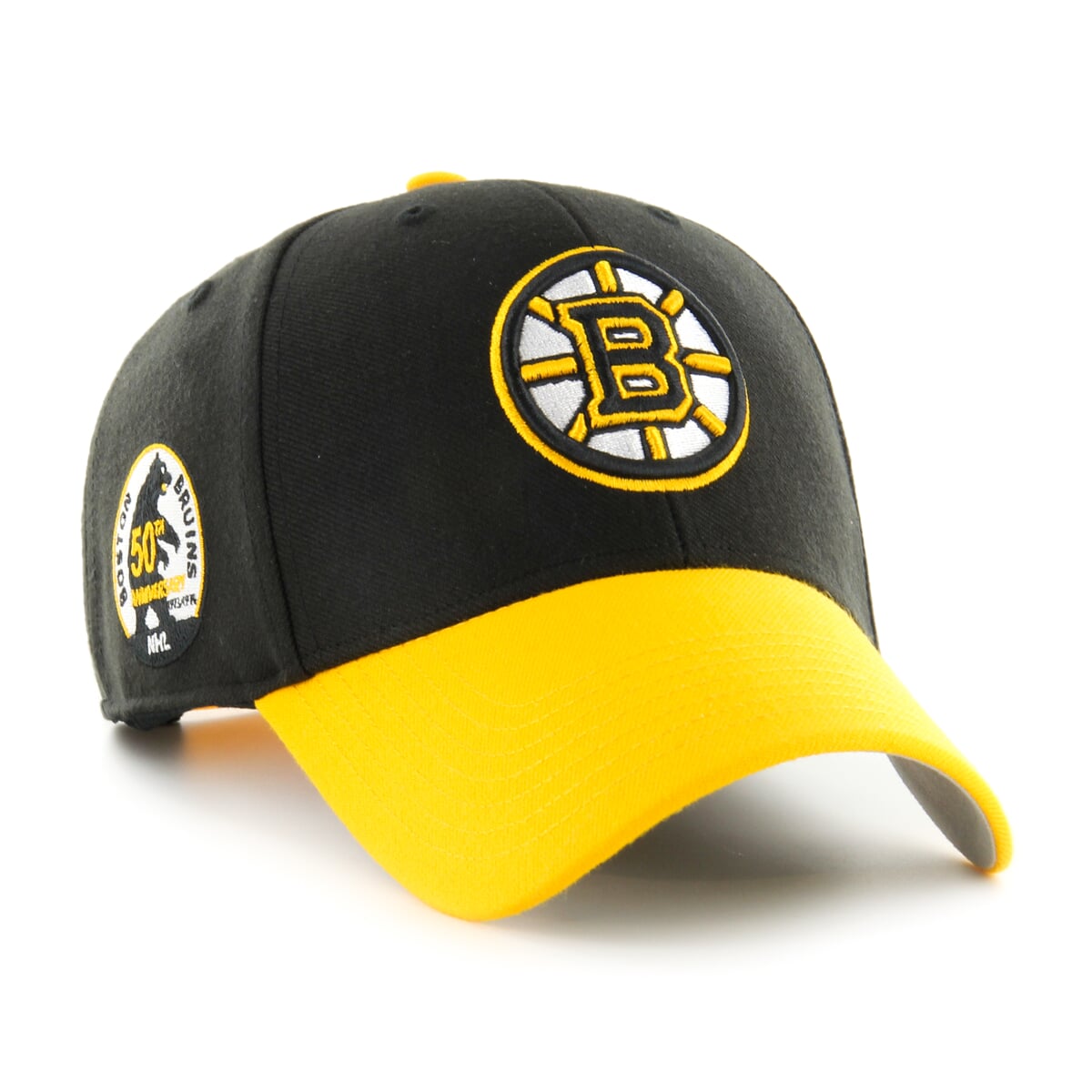 NHL Boston Bruins Sure Shot TT Snapback '47 MVP