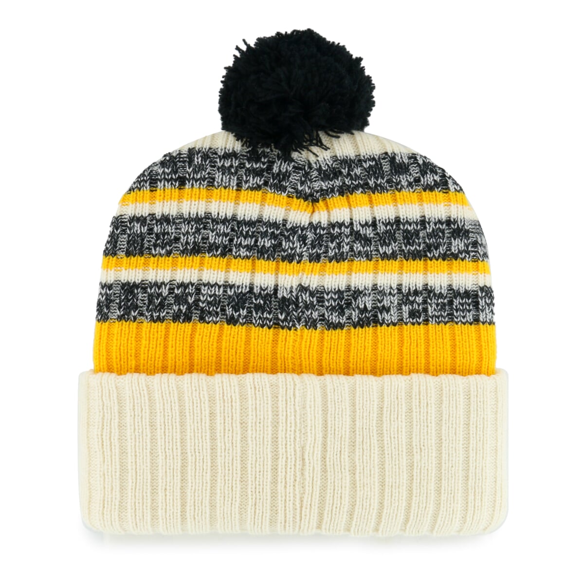 NHL Boston Bruins Tavern 47 CUFF KNIT