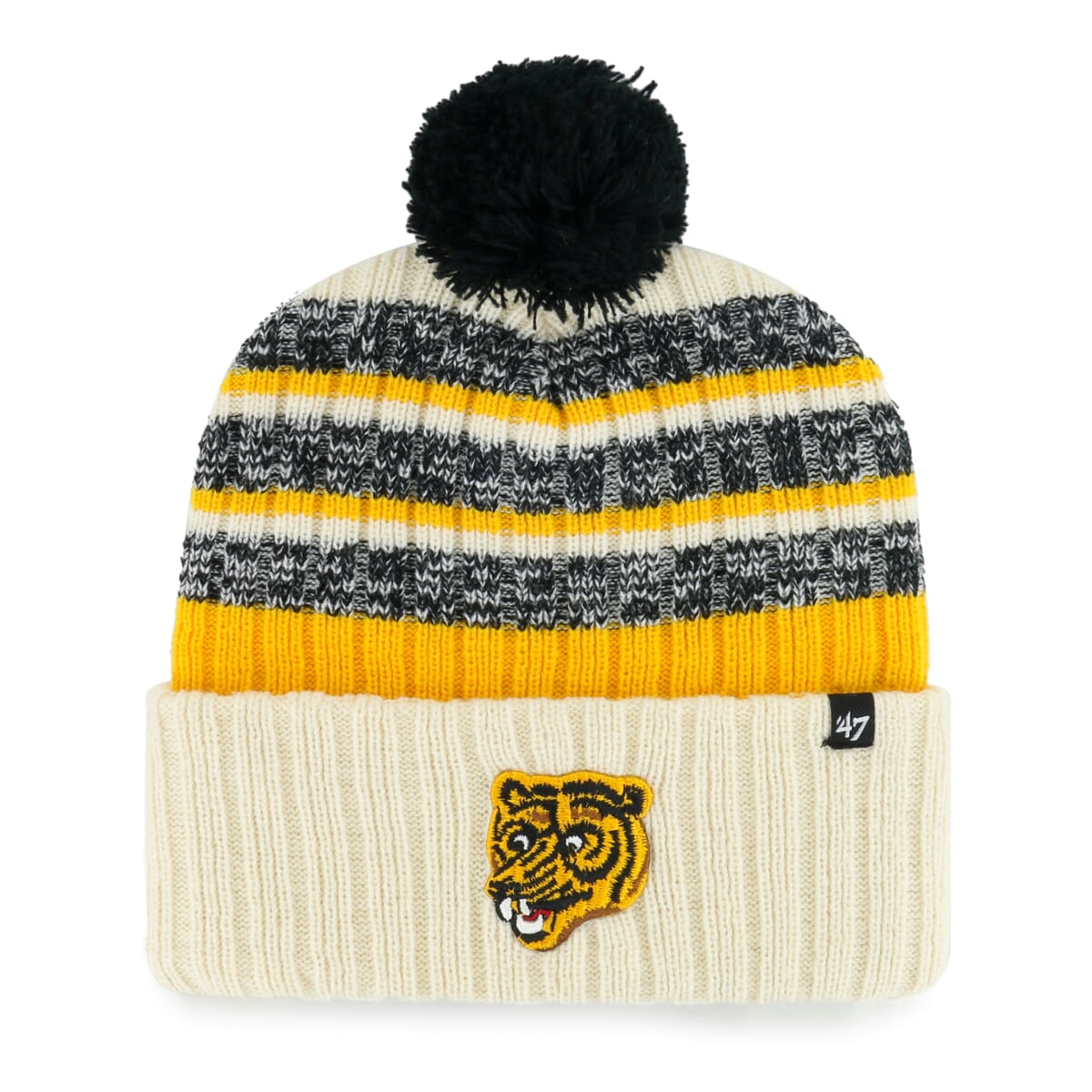 NHL Boston Bruins Tavern 47 CUFF KNIT
